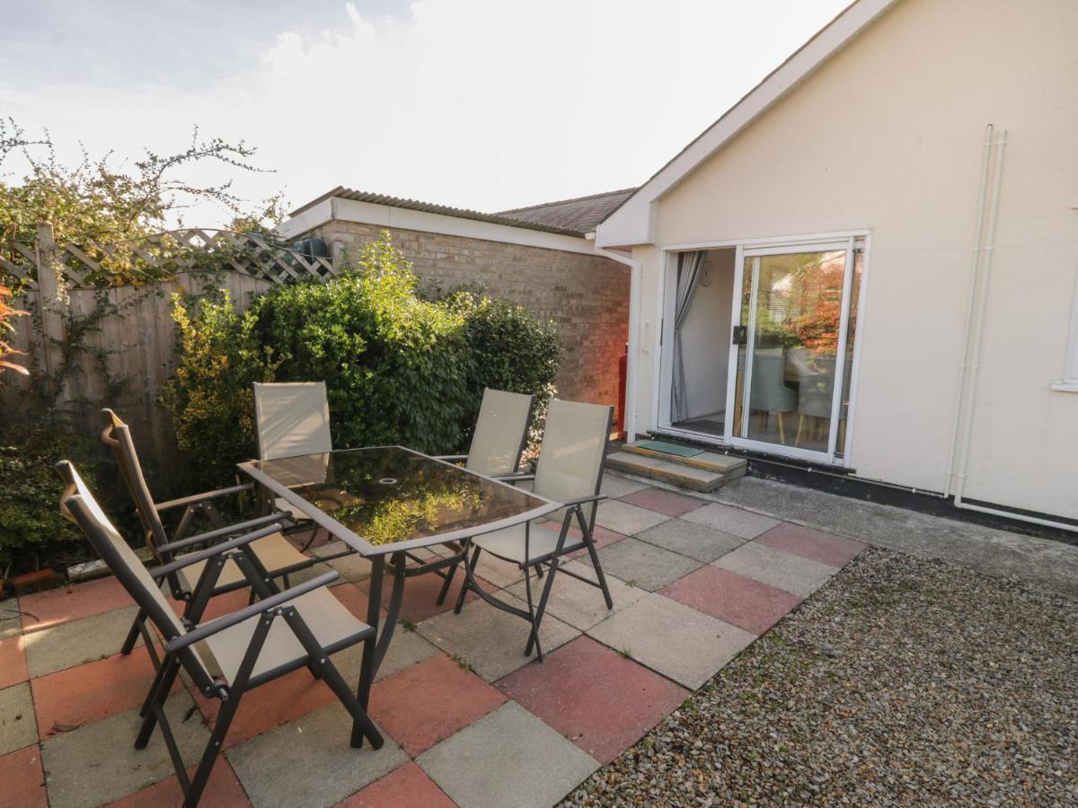 Seaside Retreat Villa Porthmadog Luaran gambar