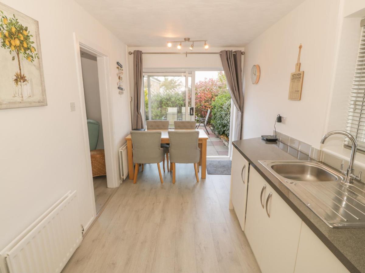 Seaside Retreat Villa Porthmadog Luaran gambar
