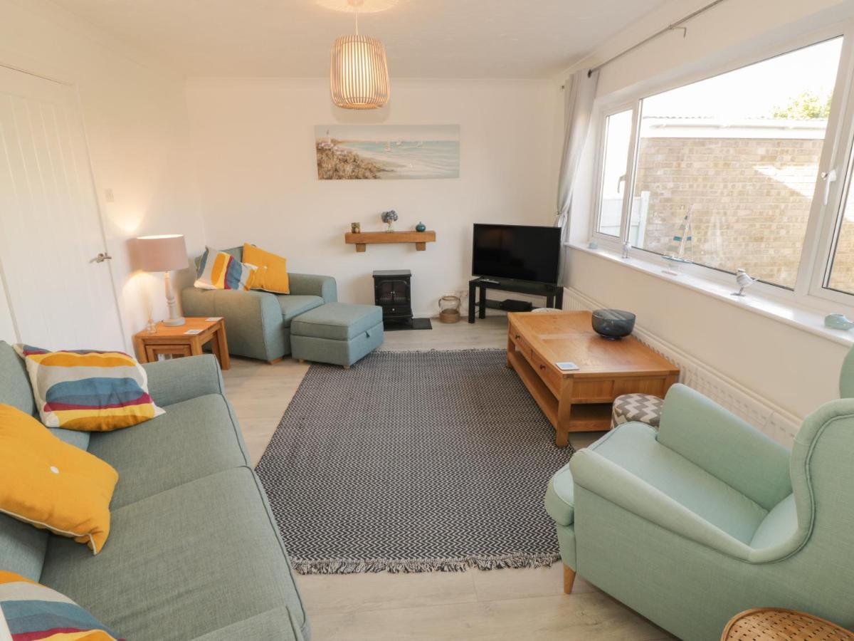 Seaside Retreat Villa Porthmadog Luaran gambar