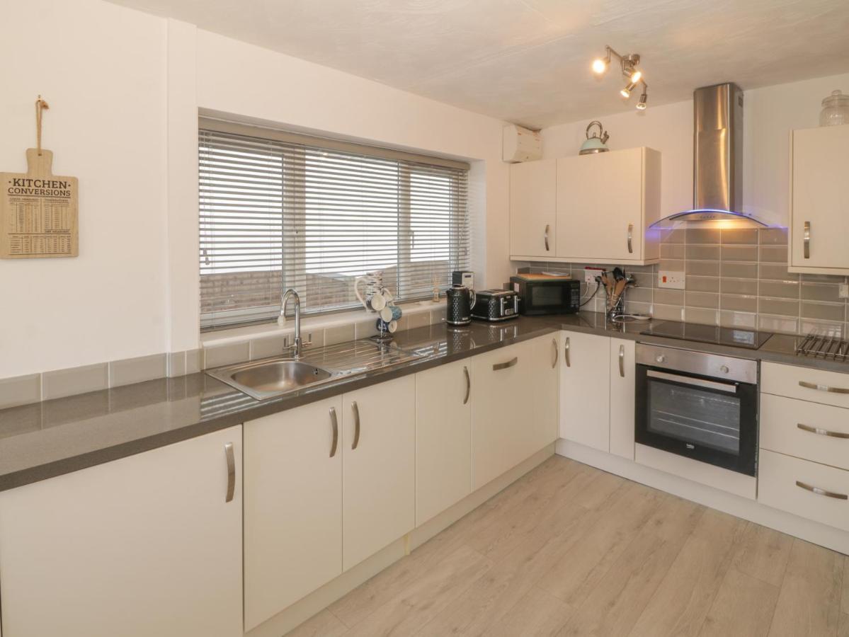Seaside Retreat Villa Porthmadog Luaran gambar