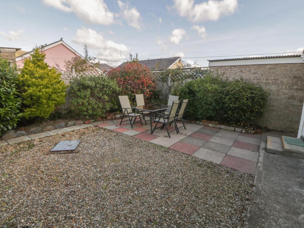 Seaside Retreat Villa Porthmadog Luaran gambar